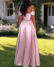 Load image into Gallery viewer, Andrea Pink Dress