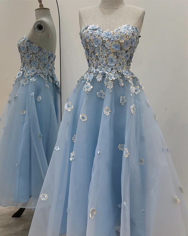 midi blue homecoming dresses Ethereal Blues: Your Guide to the Perfect Light Blue Homecoming Dress