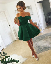 Load image into Gallery viewer, Green Hoco Dress 2025