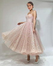 Load image into Gallery viewer, Pink Homecoming Dresses 2024