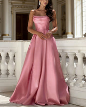 Load image into Gallery viewer, Pink Prom Dress 2026