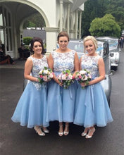 Load image into Gallery viewer, Vintage-Bridesmaid-Dresses
