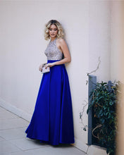 Load image into Gallery viewer, royal-blue-prom-gowns