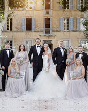 Load image into Gallery viewer, Modern Bridesmaid Dresses