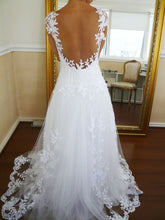 Load image into Gallery viewer, Elegant-Wedding-Dresses