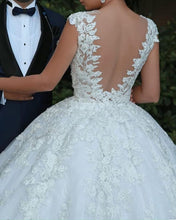 Load image into Gallery viewer, Vintage Wedding Gowns