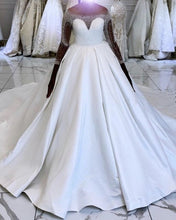 Load image into Gallery viewer, Ball Gown Wedding Dresses For Bride
