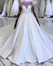 Load image into Gallery viewer, Ball Gown Wedding Dresses For Bride