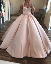 Load image into Gallery viewer, Light Pink Quinceanera Dresses 2020