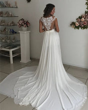 Load image into Gallery viewer, Beach-Wedding-Dresses
