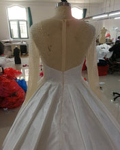 Load image into Gallery viewer, Sparkle Wedding Dress