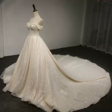 Load image into Gallery viewer, Champagne Wedding Gowns
