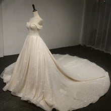 Load image into Gallery viewer, Champagne Wedding Gowns