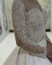 Load image into Gallery viewer, Luxury Wedding Dress