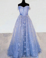 Load image into Gallery viewer, Fairy Prom Dresses Butterfly