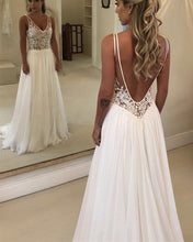 Load image into Gallery viewer, Summer Wedding Dress 2020