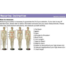 Load image into Gallery viewer, Charming Lace Embroidery Long Sleeves Ball Gown Prom Dress