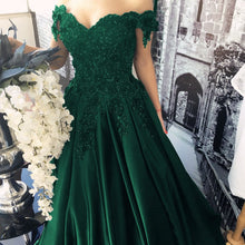 Load image into Gallery viewer, Green-Wedding-Gowns