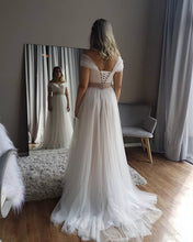 Load image into Gallery viewer, Summer Wedding Dress 2020