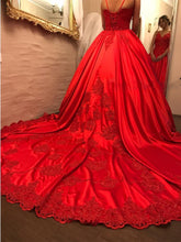 Load image into Gallery viewer, Elegant-Evening-Dress