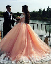 Load image into Gallery viewer, Prom-Dresses-Ball-Gowns