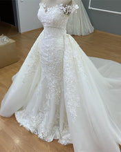 Load image into Gallery viewer, Mermaid Wedding Dresses 2022