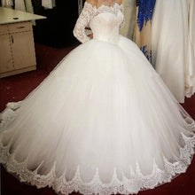 Load image into Gallery viewer, alinanova Ball Gowns wedding dresses 7044
