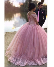 Load image into Gallery viewer, Elegant Quinceanera Dresses 2020