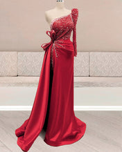 Load image into Gallery viewer, Ella Gown Red