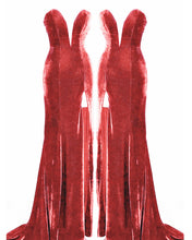 Load image into Gallery viewer, Bridesmaid Dresses English Rose