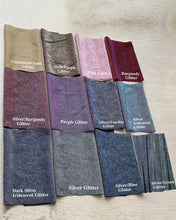 Load image into Gallery viewer, Glitter Ball Gown Prom Dresses Cross Back