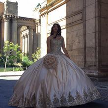 Load image into Gallery viewer, Sweetheart Quinceanera Dresses