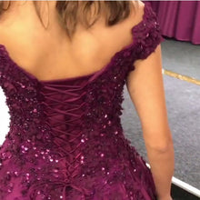 Load image into Gallery viewer, long prom dresses