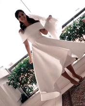 Load image into Gallery viewer, Asymmetric Wedding Dresses