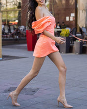 Load image into Gallery viewer, Off The Shoulder Bodycon Party Dress