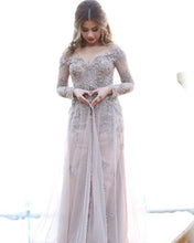 Load image into Gallery viewer, Prom-Dresses-Lace