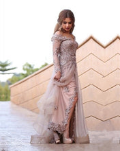 Load image into Gallery viewer, Prom-Dresses-Long-Sleeves