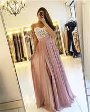 Load image into Gallery viewer, Bridesmaid-Dresses-Nude