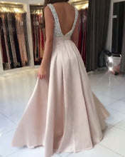 Load image into Gallery viewer, Evening-Dresses-Backless