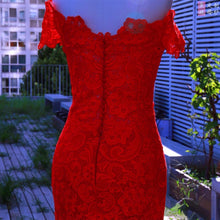 Load image into Gallery viewer, Mermaid-Evening-Gowns