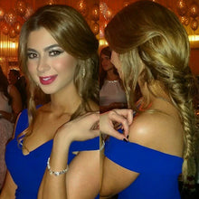 Load image into Gallery viewer, mermaid prom gowns