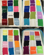 Load image into Gallery viewer, Lace Appliques Mermaid Bridesmaid Dresses Off Shoulder