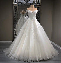 Load image into Gallery viewer, Elegant-Wedding-Dresses