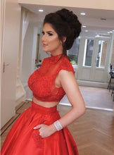 Load image into Gallery viewer, Dresses-Red