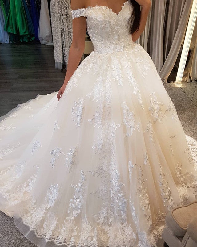 anniversary embroidered dress Andrea & Leo A1289 Floral Embroidered A-Line Dress 2 / Champagne (Wheat) main image 1