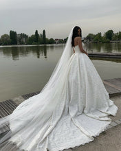 Load image into Gallery viewer, Vintage Lace Wedding Dress For Bride