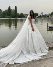 Load image into Gallery viewer, Elegant Lace Wedding Gowns 2020