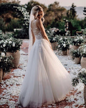 Load image into Gallery viewer, Beach Wedding Dresses 2020