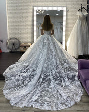 Load image into Gallery viewer, Ball Gown Wedding Dress