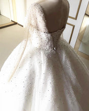 Load image into Gallery viewer, Couture Wedding Gown For Bride